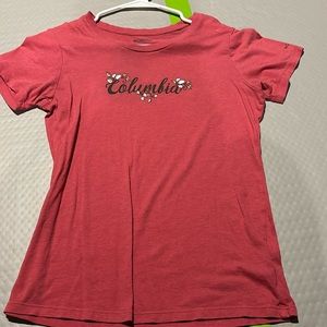 columbia very cute shirt